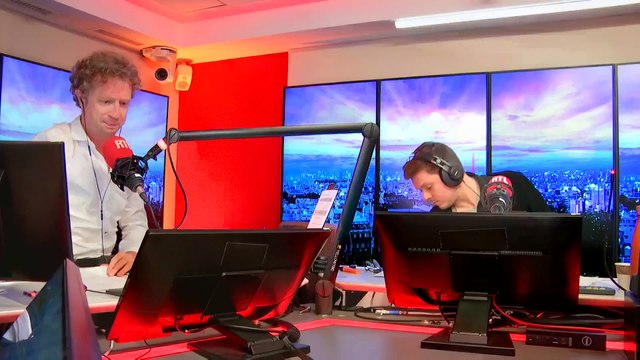 LOS ANGELES - Jean-Claude Beaujour est l'invité de Jérôme Florin