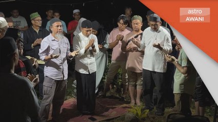 Bapa buat pengecaman tiga kali sebelum sahkan jenazah anak