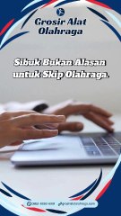 Jarang Olahraga Karena Sibuk?🤔
