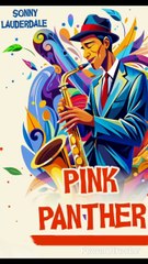 📀 " PINK PANTHER" / SONNY LAUDERDALE / ©2004 JAZZ QUARTET LIVE / SHUTTERSTOCK