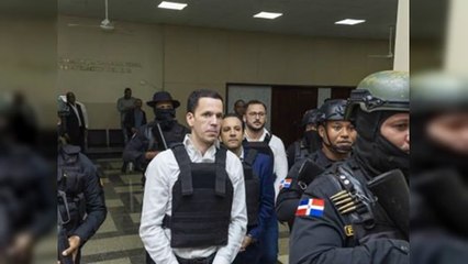 MP pide prórroga para acusar a Hugo Beras y a Jochi Gómez