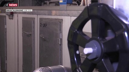 Allemagne : les bunkers de la guerre froide pour protéger la population