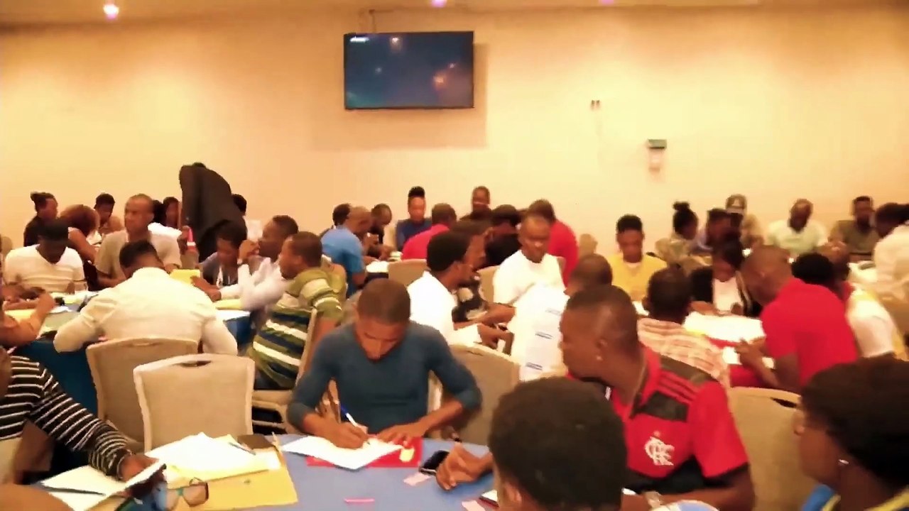 DEKANTE|09 Juin 2025|Madame Joceline Garraud, Resp. de projet Fondation Digicel