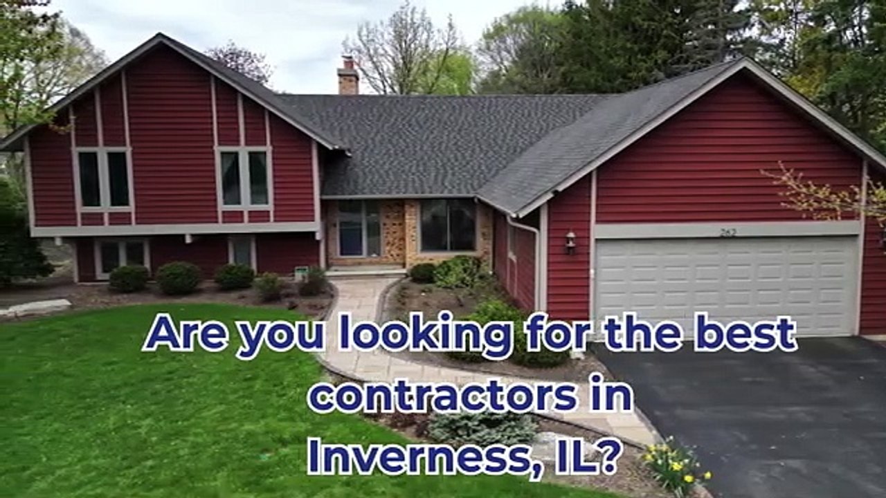 TOP WINDOW, ROOFING & SIDING CONTRACTORS IN INVERNESS, IL | HARRIS EXTERIORS
