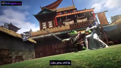 Đại Hiệp Thỉnh Thượng Công (Đại Hiệp ĐI Làm Thôi) Tập 6 Vietsub + Thuyết Minh