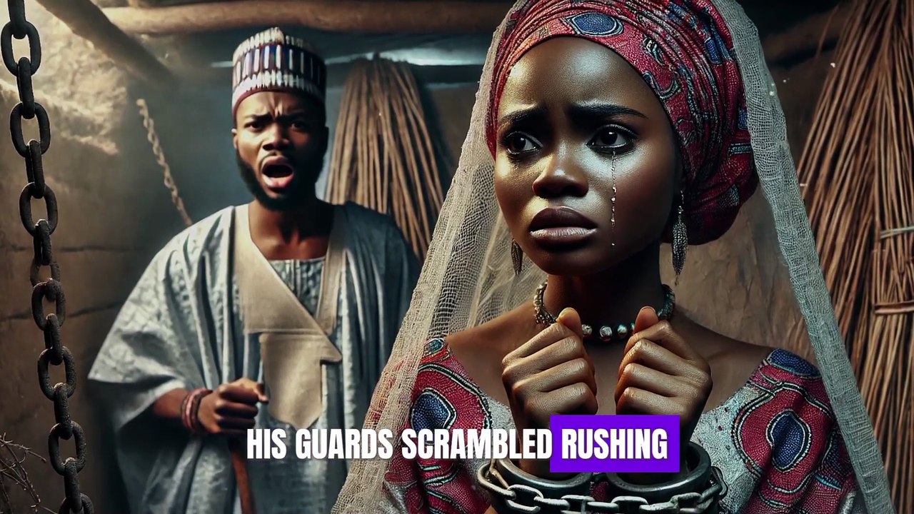 He Chained His Wife and Beat Her Every Night—But The Day She Vanished, His Worst Nightmare Began!