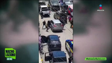 Operativo fronterizo deja 4 muertos en La Mesilla, Guatemala