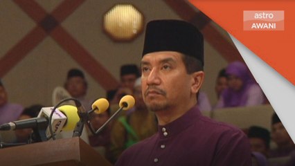 Doa Sultan Terengganu iringi pemergian 15 pelajar UPSI mangsa nahas
