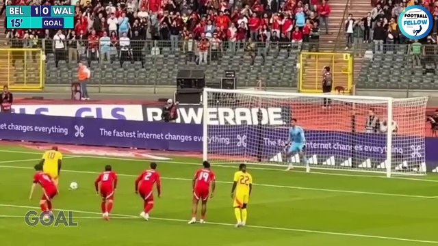 FIFA World Cup Qualifying - UEFA Belgium vs Wales (4-3) HIGHLIGHTS ｜ FIFA World Cup Qualifiers