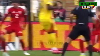 Belgium vs Wales 4-3 Highlights & All Goals 2025 FIFA World Cup Qualifying - UEFA