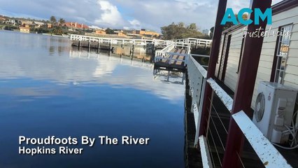 Hopkins River flood threat