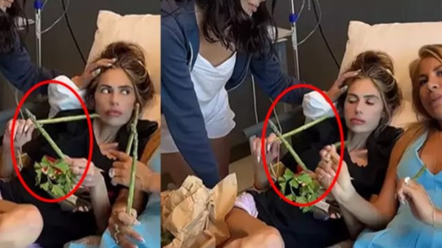 Hastanede tedavisi süren Nihal Candan’ın yeni görüntüleri paylaşıldı