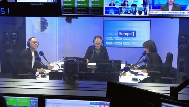 Israël : les militants du bateau pour Gaza transférés à l'aéroport pour être rapatriés