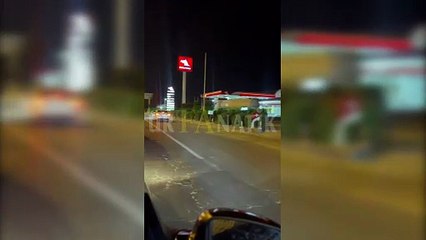 Şanlıurfa’da Emniyet Şeridi Kural Tanımazlara Kaldı! Tepki Yağdı