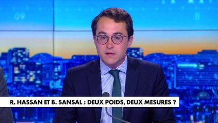 L'édito de Paul Sugy : «Rima Hassan et Boualem Sansal : deux poids, deux mesures ?»