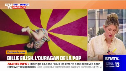 Billie Eilish en concert à Paris: comment la chanteuse a renversé la pop?