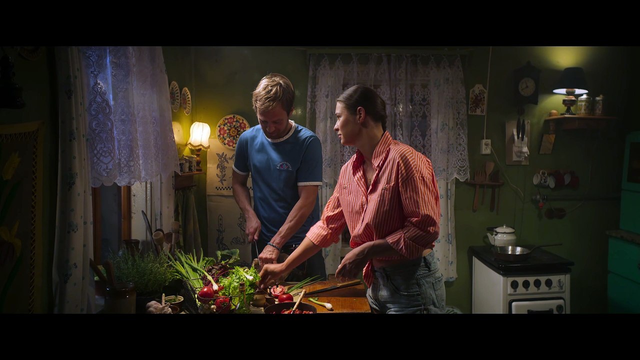 Kein Druck | movie | 2024 | Official Trailer