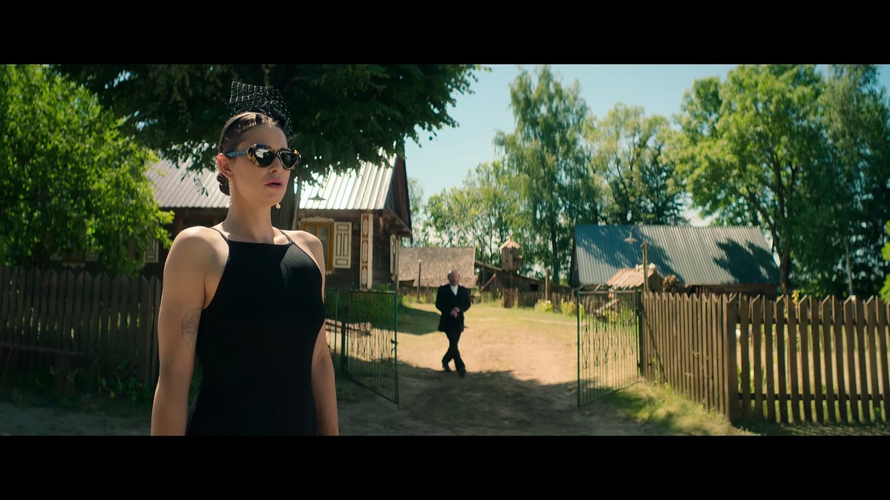 Kein Druck | movie | 2024 | Official Trailer