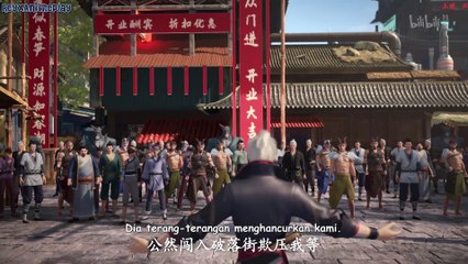GoWest Overworked - Episode 6 Sub Indo