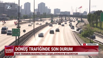 Kanal 7 Haber Saati - 9 Haziran 2025