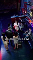 She dressed old- fashioned for the interview, but CEO still recognized her among all the candidates!