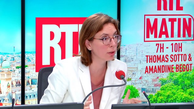 BUDGET 2026 - Amélie de Montchalin, ministre chargée des Comptes publics, est l'invitée de Thomas Sotto