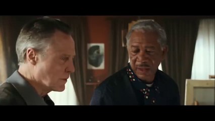 Un plan d'enfer - Morgan Freeman - Christopher Walken - Thriller Comédie - Film complet en français