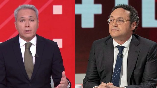Colosal palo de Vicente Vallés al Fiscal General del Estado por su negativa a dimitir: Se estudiará en las facultades de Derecho