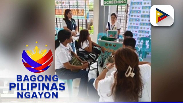 Panayam kay DOH Sec. Ted Herbosa ukol sa medical services ng DOH sa Brigade Eskwela at ang mga karaniwang sakit tuwing tag-ulan