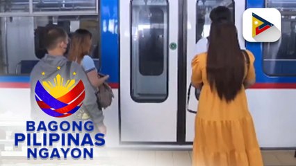 Panayam kay General manager, MRT-3 Engr. Michael Capati ukol sa karagdagan bagon at cashless payment at libreng sakay sa MRT sa Araw ng Kalayaan