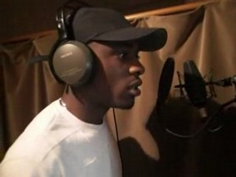 Kam's (enregistrement studio "insatisfaits")