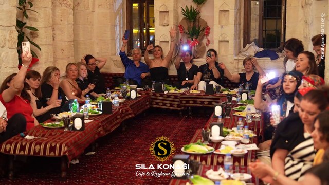 Sıla Konağı Sıra Gecesi Midyat