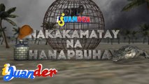 Mga agaw-buhay na hanapbuhay, alamin! (Full Episode) | I Juander