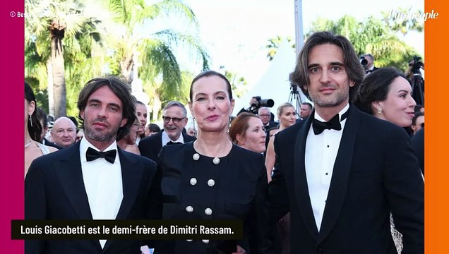 Carole Bouquet : Francis Giacobetti, photographe et ex-compagnon de l'actrice, s'est éteint, il était le père de son fils Louis