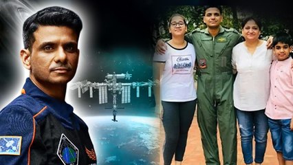 Shubhanshu Shukla Axiom Mission 4:कौन हैं शुभांशु शुक्ला,दुनिया से दूर अंतरिक्ष में रचेंगे इतिहास...