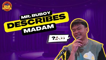 Your Honor: May INA sa House of Honorables?! (YouLOL Exclusives)