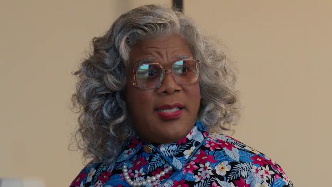 Madea's Destination Wedding Trailer DF