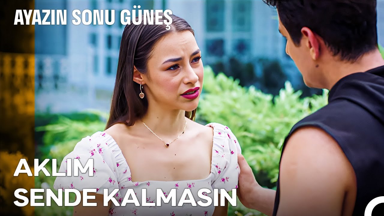 Ayaz Bey'den İnce Düşünceli Tavırlar - Ayazın Sonu Güneş 8.Bölüm