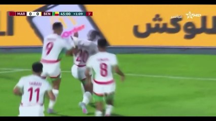 El Kaabi'den muhteşem röveşata golü