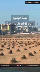 Jannat ul-Baqi | Resting Place of Sahaba & Ahlul Bayt | Madina Ziyarat