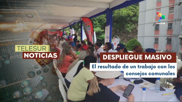 La Alcaldía de Caracas inicia operación Caracas Sonríe para dar respuesta a las demandas del pueblo