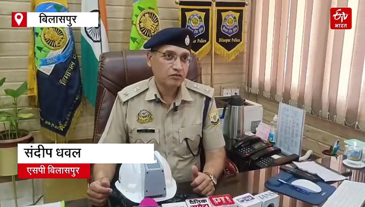 हिमाचल में ट्रैफिक पुलिस पहनेगी AC हेलमेट! गर्म...