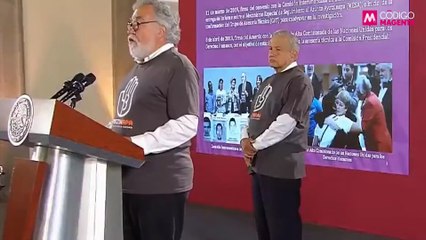 Círculo Magenta: Ayotzinapa, imposición militar