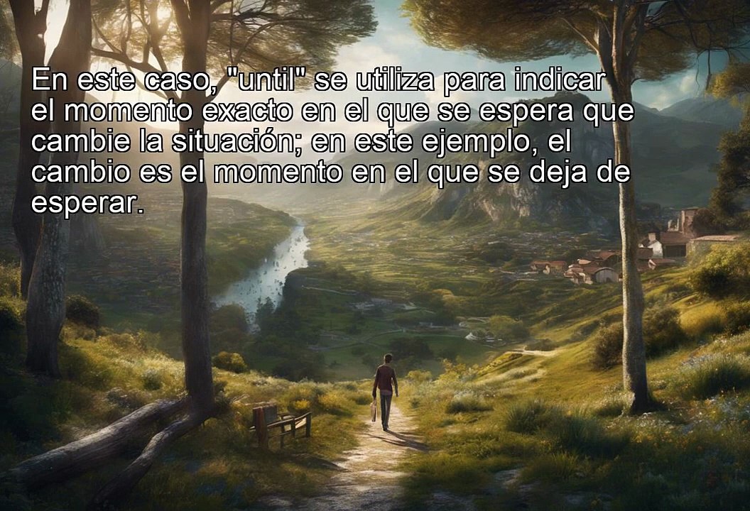 10000 palabras - until