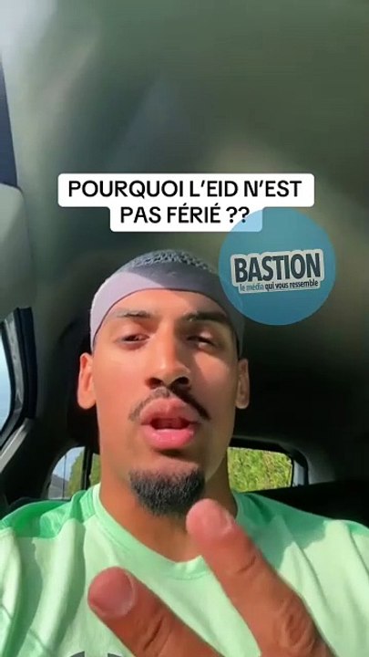 Des musulmans réclament que les fêtes musulmanes deviennent des jours fériés en France : "Pourquoi est-ce seulement férié pour les fêtes catholiques ?"
