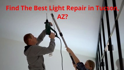 A American Electrical Services - Efficient Light Repair in Tucson, AZ