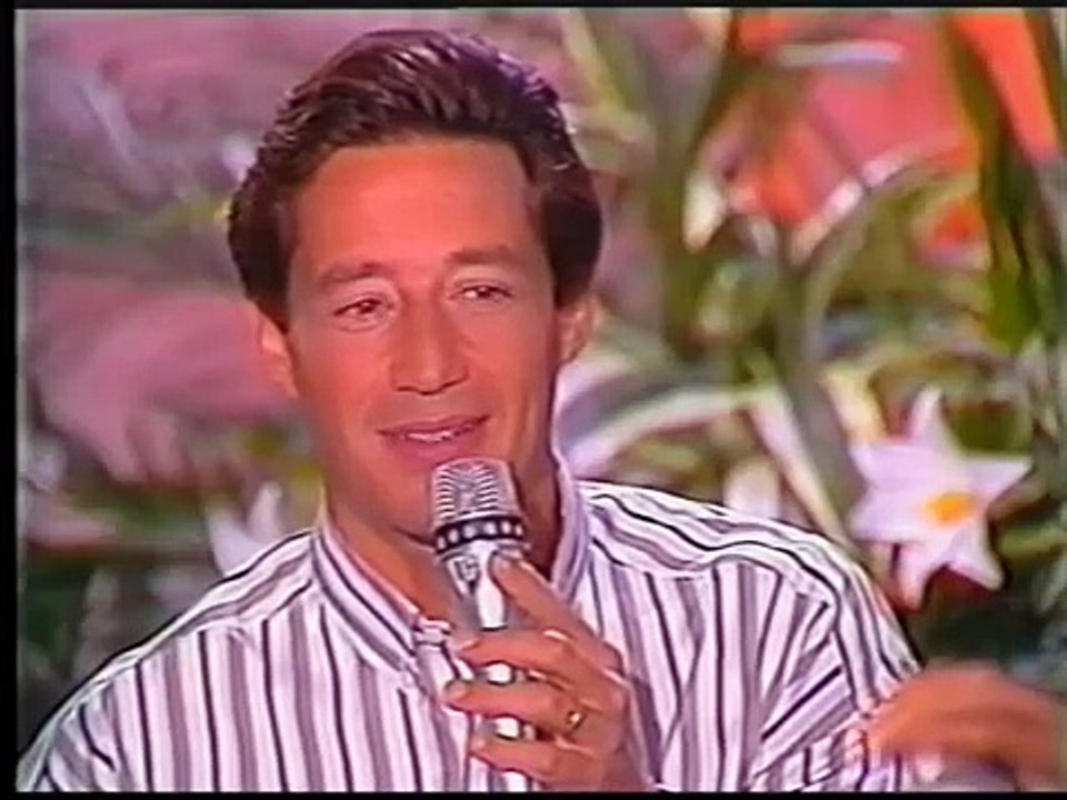 Johnny Hallyday – Avis de Recherche Spécial (09 octobre 1989, TF1) | Appels avec Pierre Billon, Desta Hallyday & Michel Gaillard