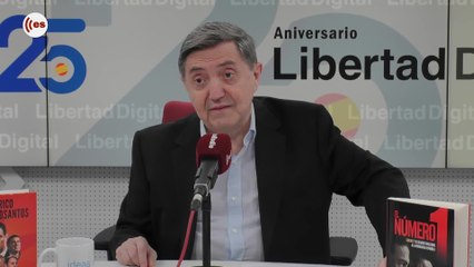 Federico a las 7: La pirámide de la corrupción socialista