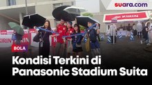 Eksklusif dari Jepang: Kondisi Terkini di Panasonic Stadium Suita Jelang Timnas Berlaga
