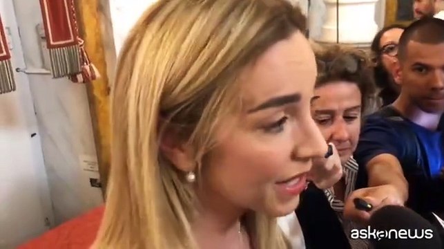 Silvia Salis, sindaca di Genova: «Record di donne in giunta, ma la notizia è la competenza»